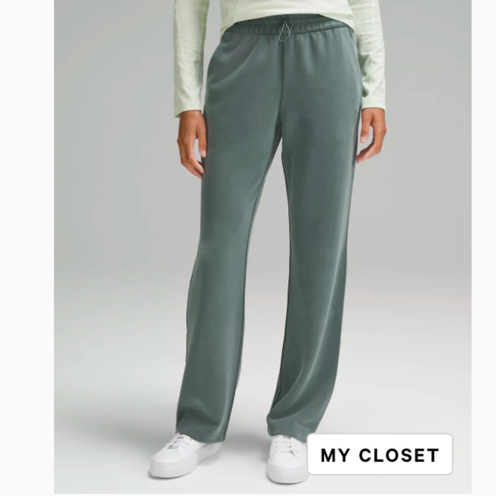 Lululemon Softstreme High-Rise Pant Regular Size 4